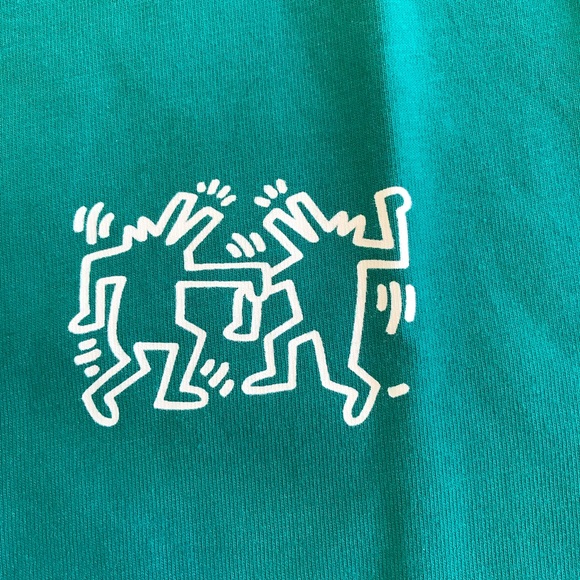 KEITH HARING T-shirts NEW S, M, L  NWT - Picture 3 of 8
